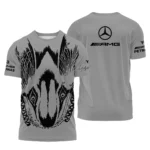 2026 Y-3 x Mercedes F1 - T-Shirt BLMER18326A4TS