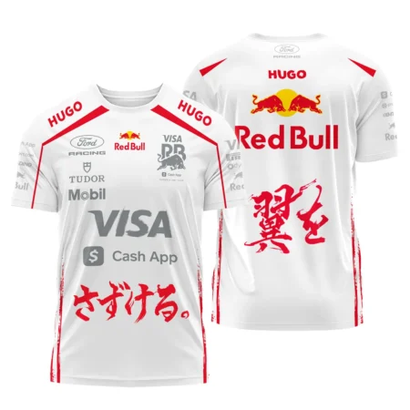 Japan Spring Edition Racing Bulls F1 - T-Shirt BLVA243RCBTS