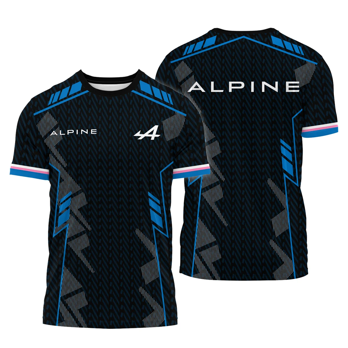 Alpine F1 Teamwear T-Shirt BLVA5326A1ALPTS