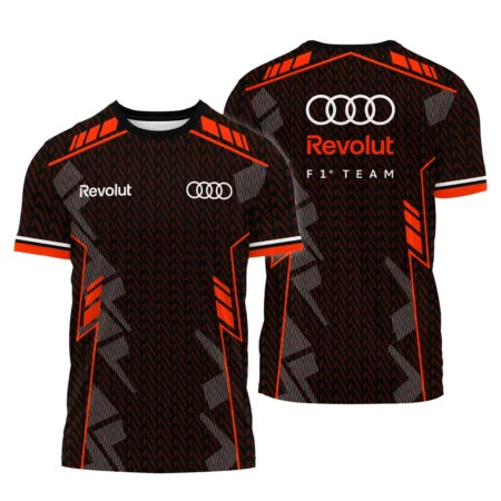 Audi F1 Teamwear T-Shirt BLVA5326A1AUDITS