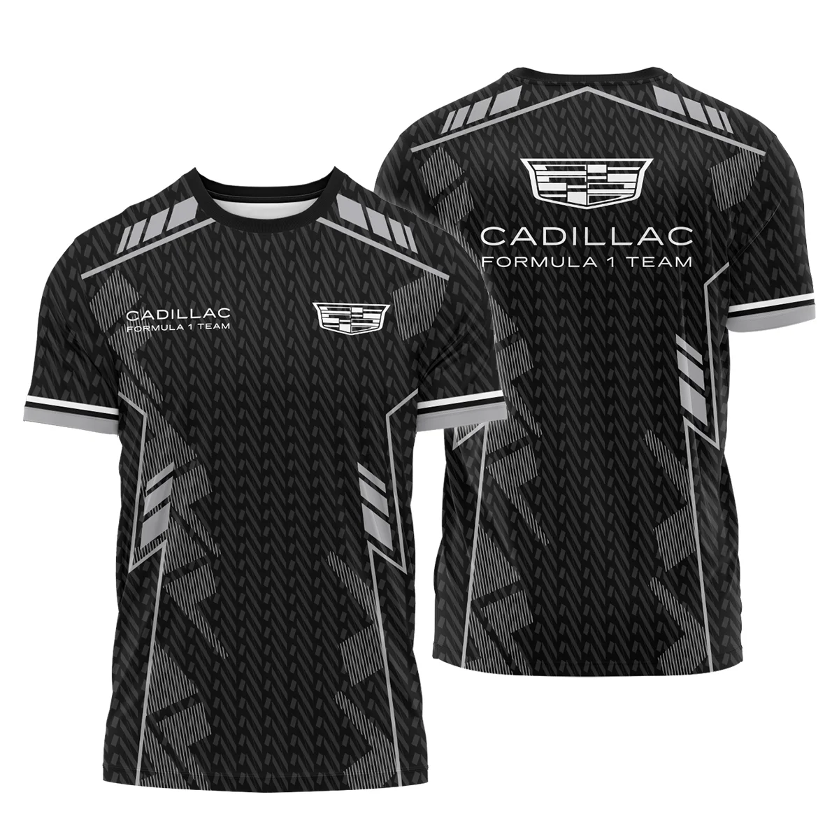 Cadillac F1 Teamwear T-Shirt BLVA5326A1CDLTS - Race Day Outfit