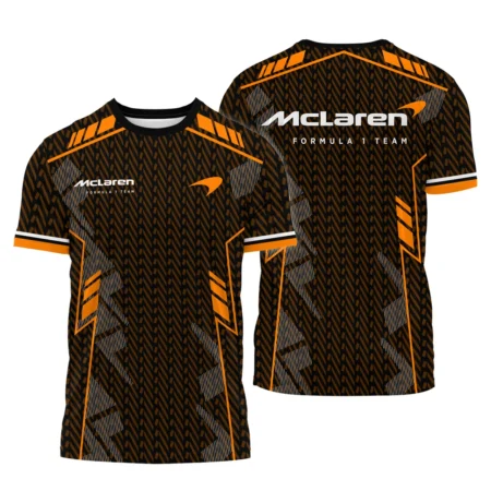 McLaren F1 Teamwear T-Shirt BLVA5326A1MCLTS