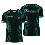 Mercedes F1 Teamwear T-Shirt BLVA5326A1MERTS