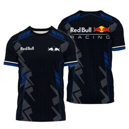 Red Bull Racing F1 Teamwear T-Shirt BLVA5326A1RBRTS