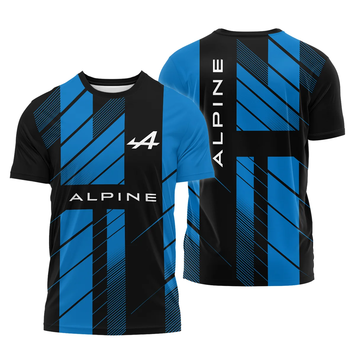 Alpine F1 Teamwear T-Shirt BLVA5326A2ALPTS