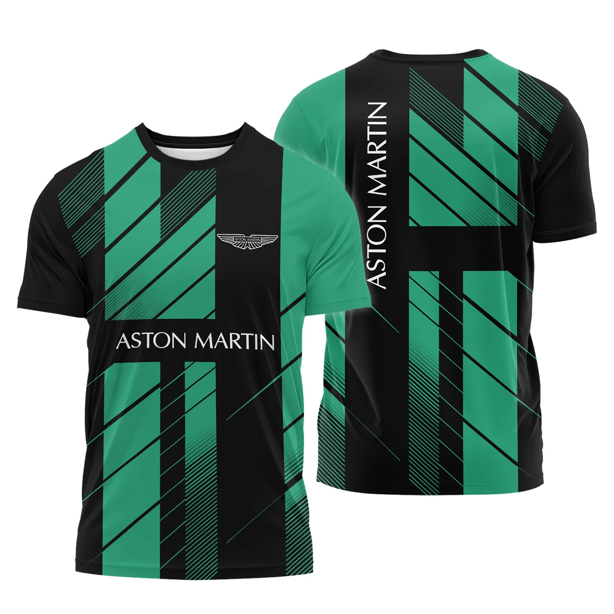 Aston Martin F1 Teamwear T-Shirt BLVA5326A2AMTS