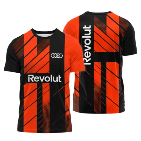 Audi F1 Teamwear T-Shirt BLVA5326A2AUDITS