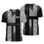 Cadillac F1 Teamwear T-Shirt BLVA5326A2CADTS