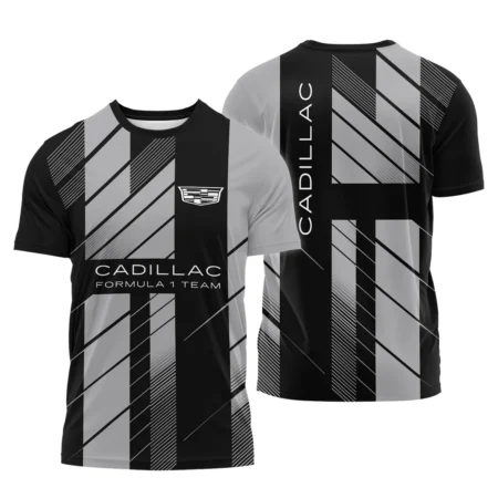 Cadillac F1 Teamwear T-Shirt BLVA5326A2CADTS