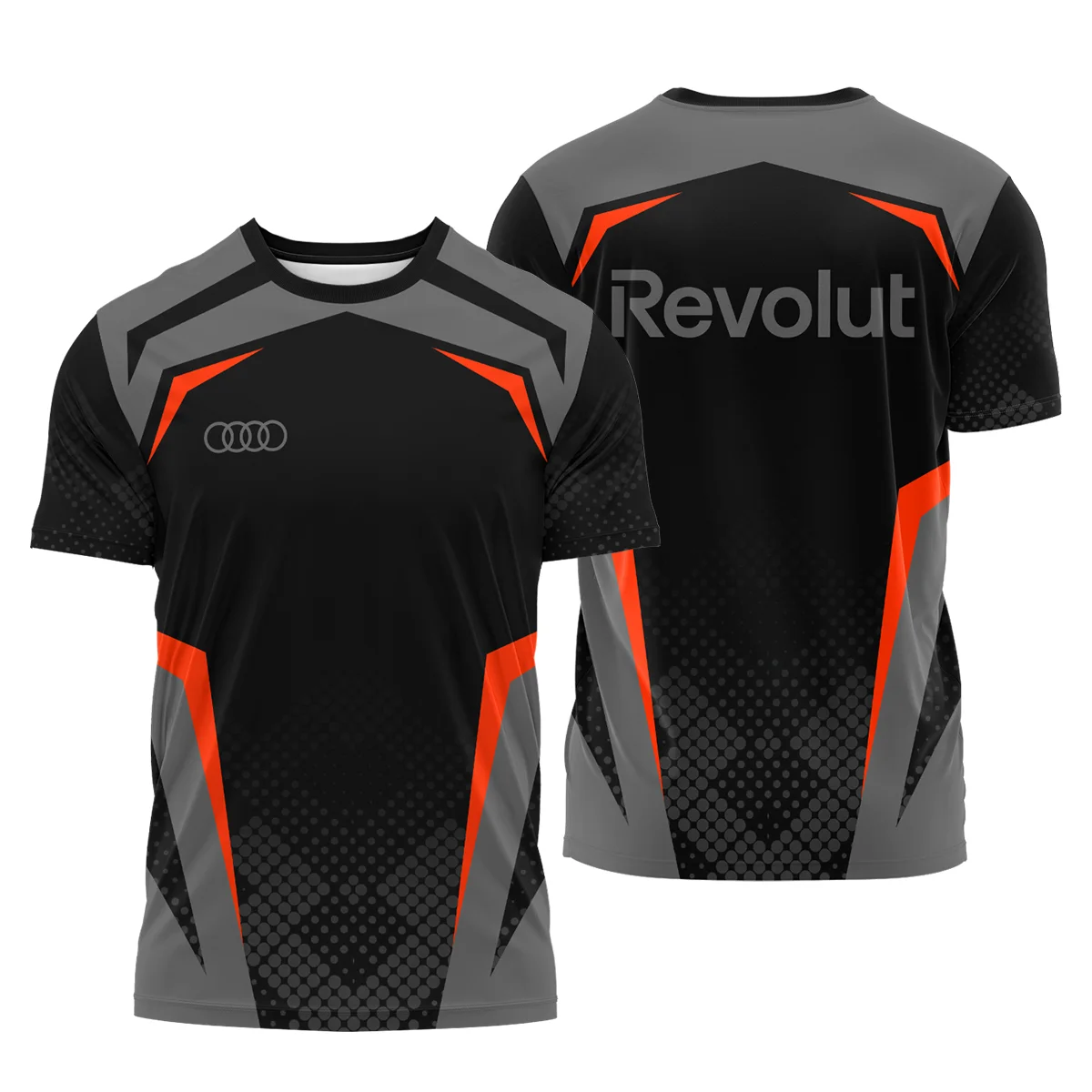 Audi F1 Teamwear T-Shirt BLVA5326A3AUDITS