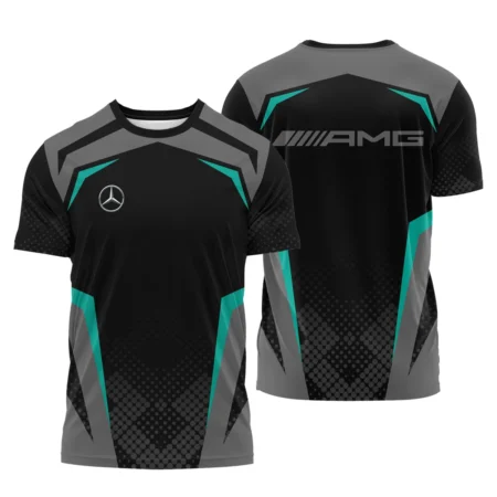 Mercedes F1 Teamwear T-Shirt BLVA5326A3MERTS - Race Day Outfit