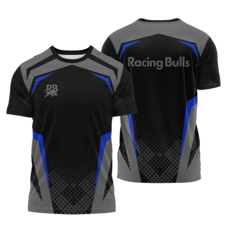 Racing Bulls F1 Teamwear T-Shirt BLVA5326A3RCBTS