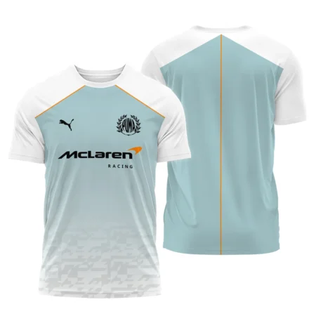 2026 McLaren x Puma F1 Teamwear For Fans T-Shirt BLVAMCL230125A03TS - Race Day Design