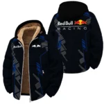 Red Bull Racing F1 Teamwear Winter Fleece Jacket BLVA5326A1RBRWFJ - Trackside Outfit