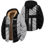 Cadillac F1 Teamwear Winter Fleece Jacket BLVA5326A2CADWFJ - Motorsport Apparel