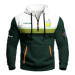 Masters Tournament Titleist Hoodie Half Zipper All Over Prints QTMT030225A1TL-HDF