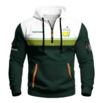 TaylorMade Masters Tournament Hoodie Half Zipper All Over Prints QTMT030225A1TM-HDF