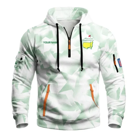 Rolex Masters Tournament Hoodie Half Zipper All Over Prints QTMT030225A3ROX-HDF