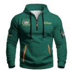 Masters Tournament America 250 Anniversary Titleist Hoodie Half Zipper QTMT040325A1TL-HDF