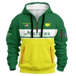 Callaway Masters Tournament Hoodie Half Zipper All Over Prints QTMT100325A1CLW-HDF