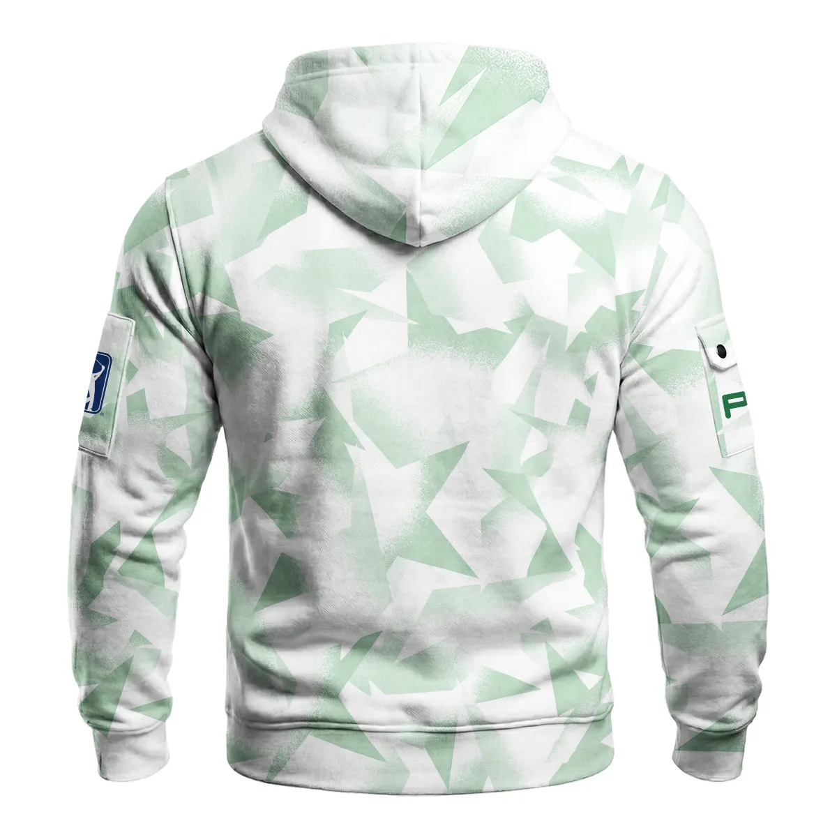Ping Masters Tournament Hoodie Half Zipper All Over Prints QTMT030225A3PI-HDF - Image 2