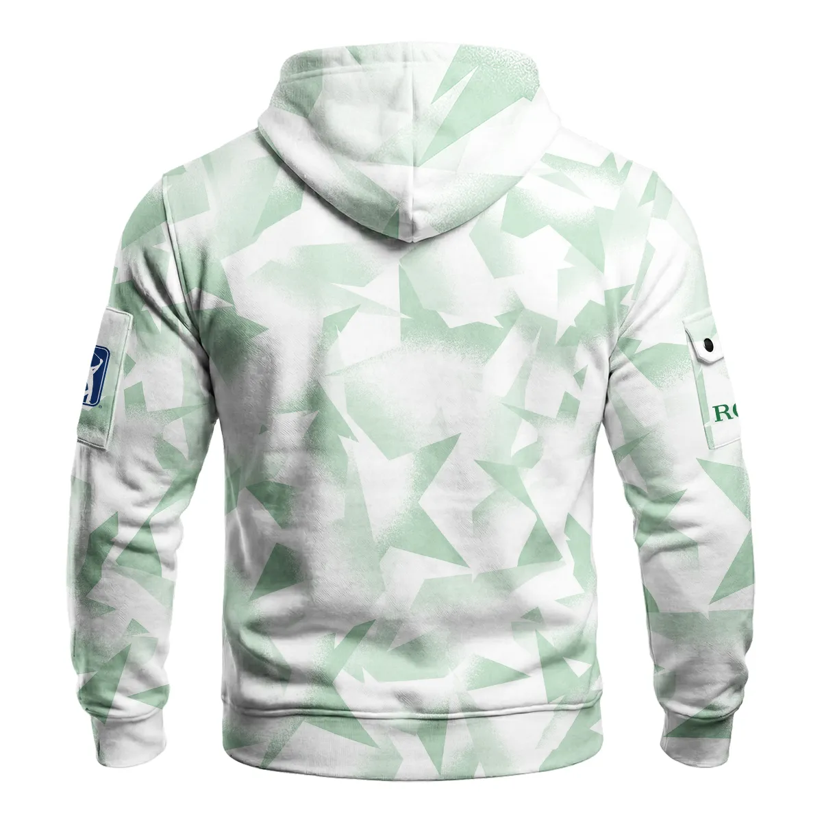 Rolex Masters Tournament Hoodie Half Zipper All Over Prints QTMT030225A3ROX-HDF - Image 2