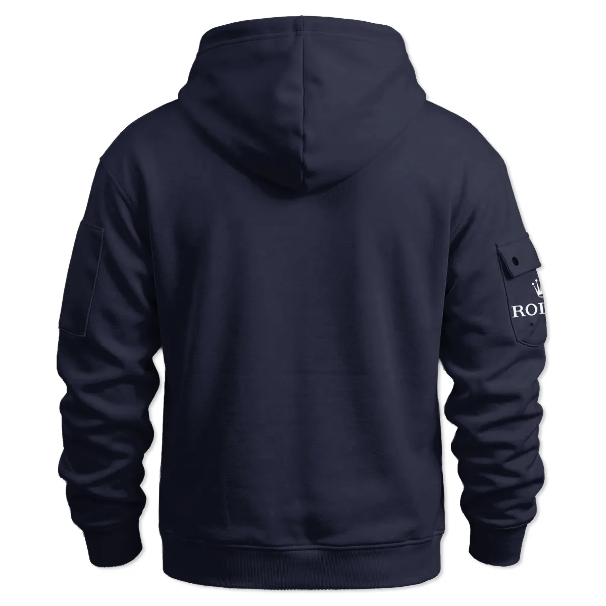 Rolex Masters Tournament Hoodie Half Zipper All Over Prints - Gift for Golf Fans QTMT250326A1ROXNV-HDF - Image 2