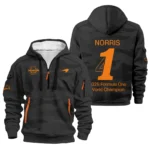 World Championship 2025 Lando Norris McLaren F1 Team BLT081225CHB2