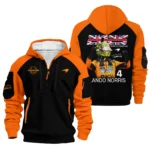 World Championship 2025 Lando Norris McLaren F1 Team BLVALN081225A01