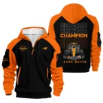 World Championship 2025 Lando Norris McLaren F1 Team BLVALN081225A02