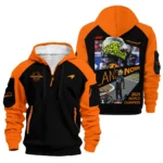 World Championship 2025 Lando Norris McLaren F1 Team BLVALN081225A05