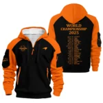 World Championship 2025 Lando Norris McLaren F1 Team BLVALN081225A06