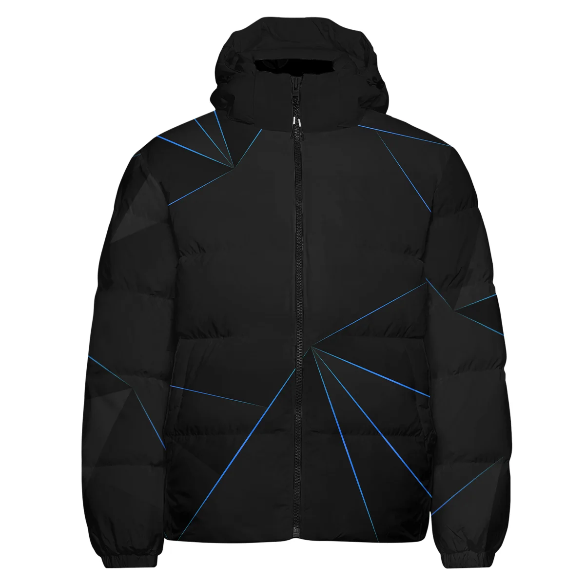 Williams F1 Teamwear Down & Puffer Jackets BL8326A1WILHCJ - Image 2