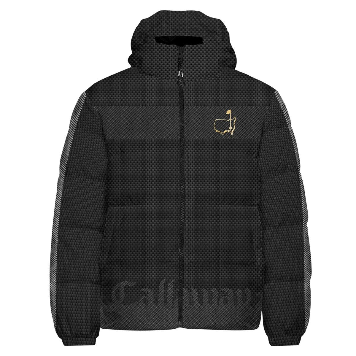 Masters Tournament x Callaway Down & Puffer Jackets BLMT16326A1CLWHCJ - Image 2
