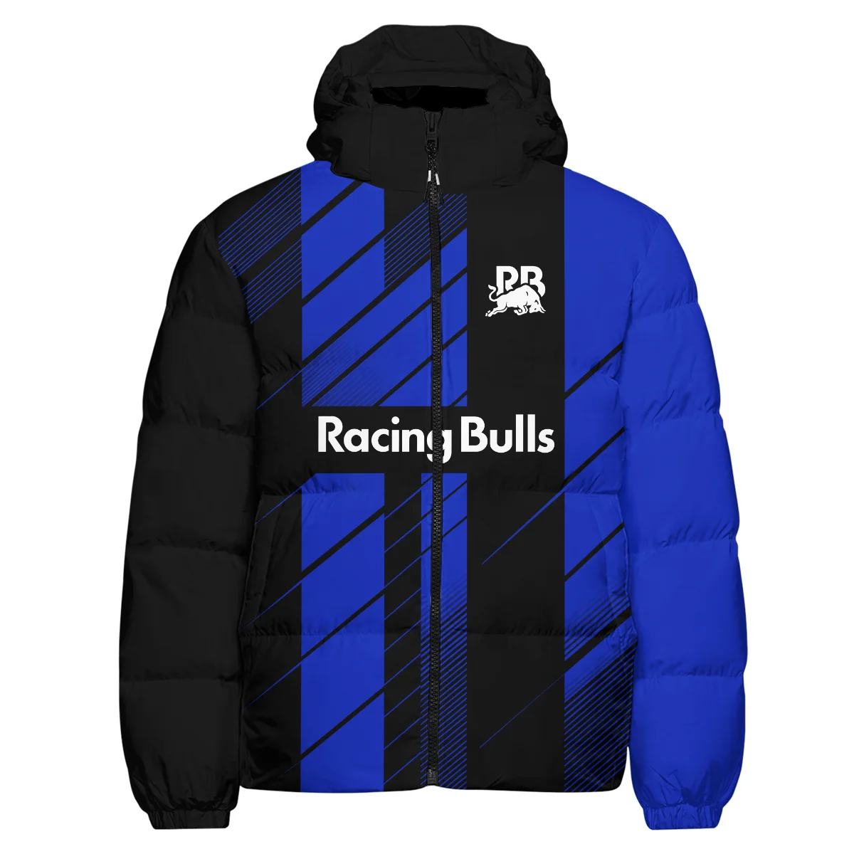 Racing Bulls F1 Teamwear Down & Puffer Jackets BLVA5326A2RCBHCJ - Image 2