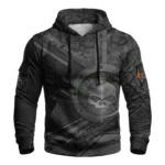 Harley-Davidson Motorcycle Iron Skull Cargo Hoodie All Over Prints Gift Fan Love QTVAHL250226A12-LGE