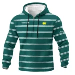 Masters Tournament Titleist 1/4 Zipper Hoodie All Over Prints QTMT030225A2TL-1/4HD