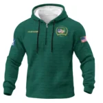 Masters Tournament America 250 Anniversary 1/4 Zipper Hoodie QTMT040325A1NBB-1/4HD