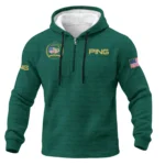 Ping Masters Tournament America 250 Anniversary 1/4 Zipper Hoodie QTMT040325A1PI-1/4HD