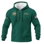 Masters Tournament America 250 Anniversary Titleist 1/4 Zipper Hoodie QTMT040325A1TL-1/4HD