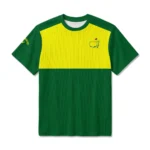 Callaway Masters Tournament Unisex Classic Logo Ribbed T-Shirt All Over Prints - Gift for Golf Fans QTMT250326A1CLWGR-RTS