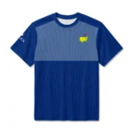 Rolex Masters Tournament Unisex Classic Logo Ribbed T-Shirt All Over Prints - Gift for Golf Fans QTMT250326A1ROXBLU-RTS