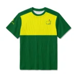 Rolex Masters Tournament Unisex Classic Logo Ribbed T-Shirt All Over Prints - Gift for Golf Fans QTMT250326A1ROXGR-RTS