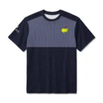 Rolex Masters Tournament Unisex Classic Logo Ribbed T-Shirt All Over Prints - Gift for Golf Fans QTMT250326A1ROXNV-RTS