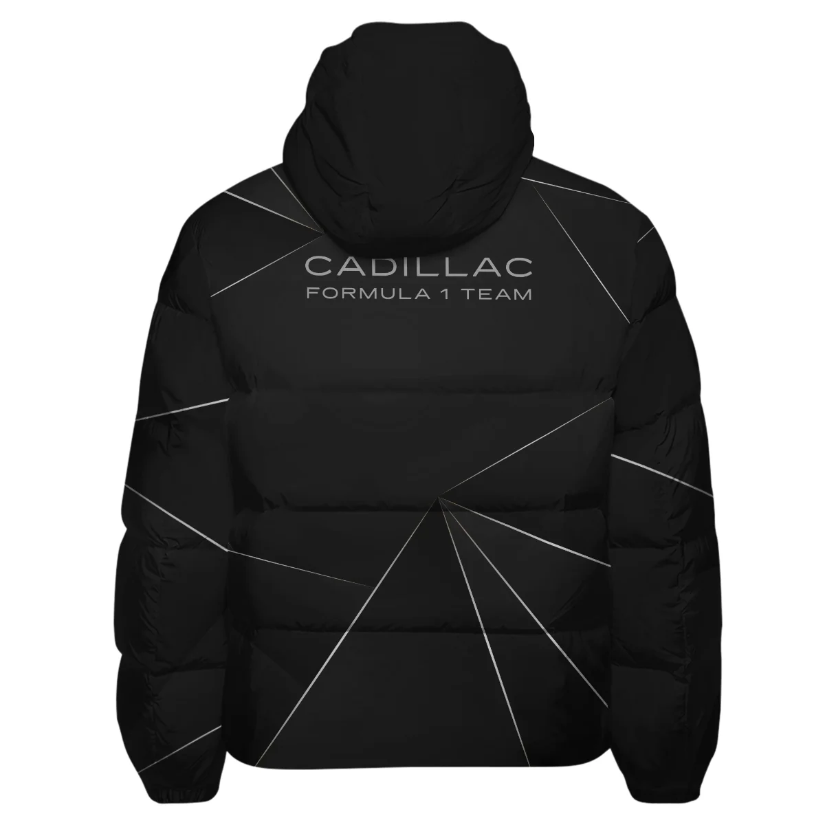 Cadillac F1 Teamwear Down & Puffer Jackets BL8326A1CDLHCJ - Image 3