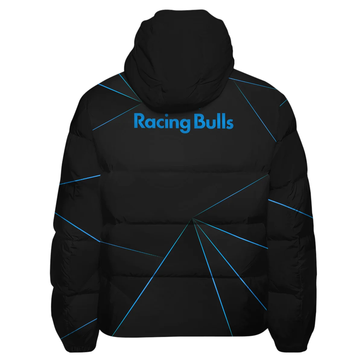 Racing Bulls F1 Teamwear Down & Puffer Jackets BL8326A1RACHCJ - Image 3
