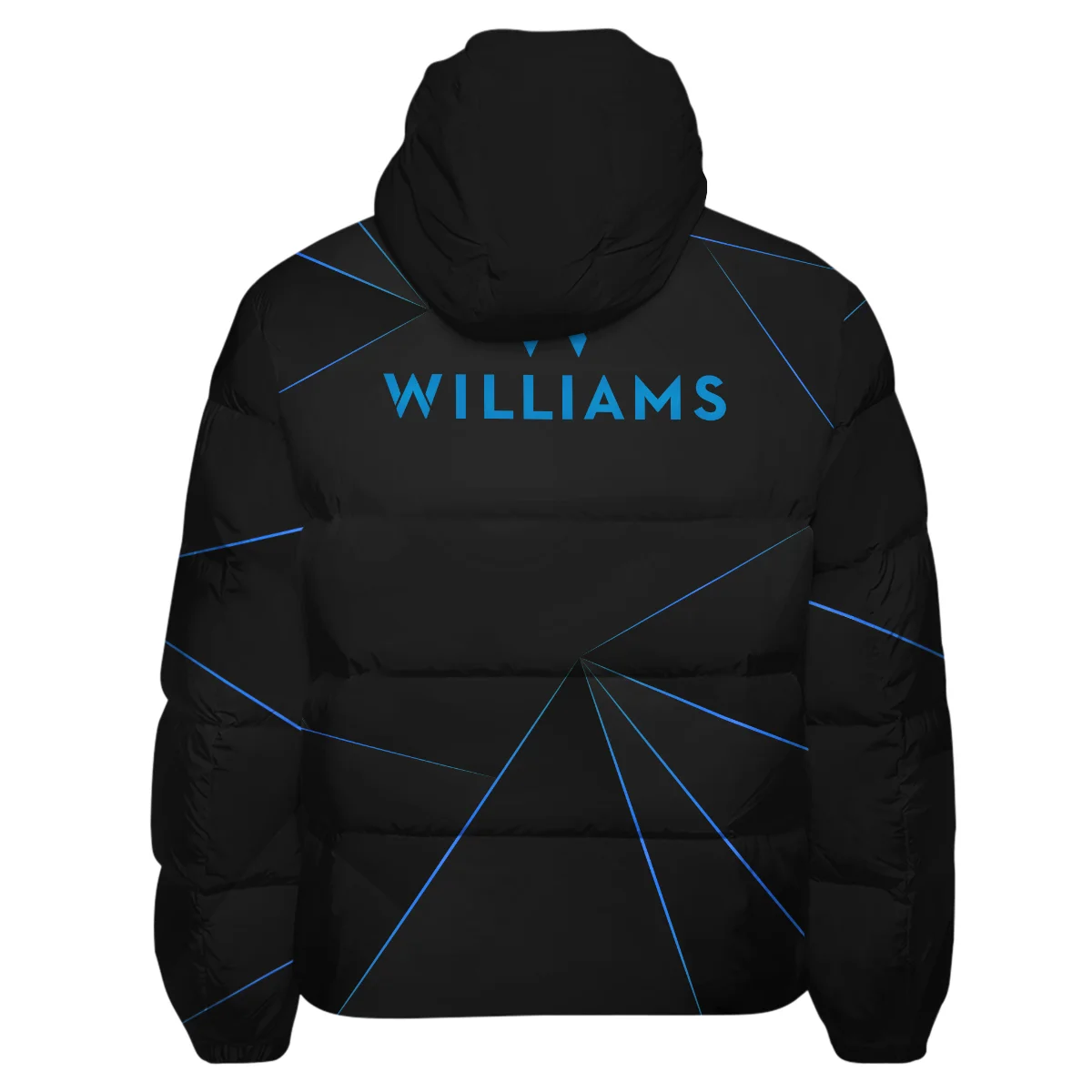 Williams F1 Teamwear Down & Puffer Jackets BL8326A1WILHCJ - Image 3