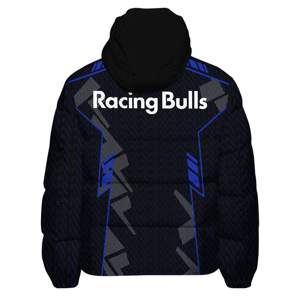 Racing Bulls F1 Teamwear Down & Puffer Jackets BLVA5326A1RCBHCJ - Image 3
