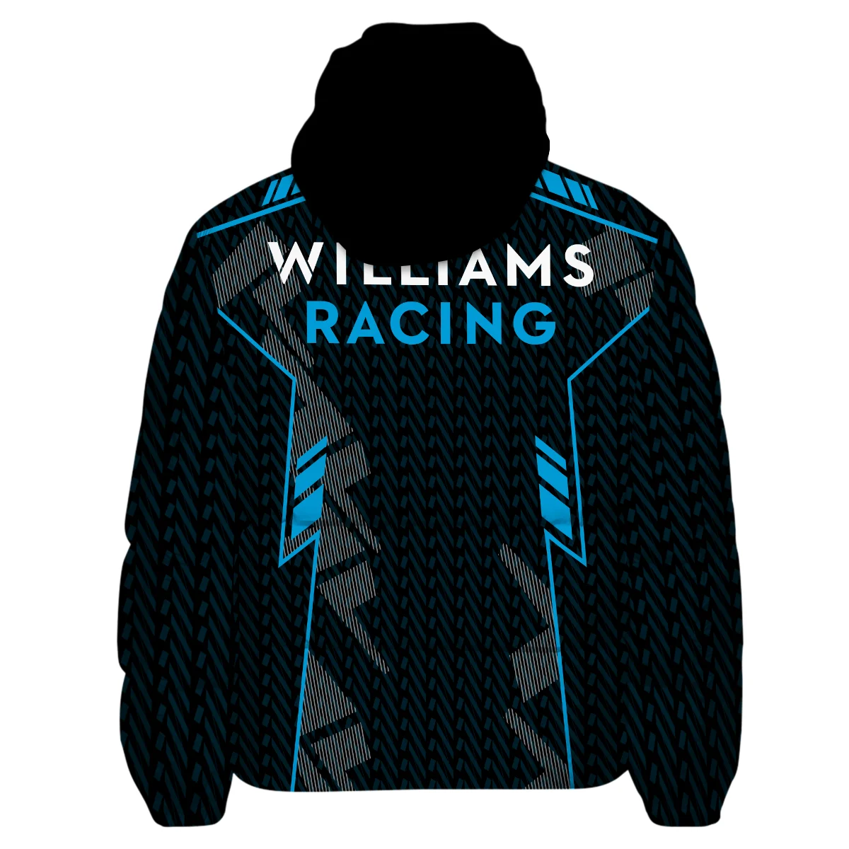 Williams F1 Teamwear Down & Puffer Jackets BLVA5326A1WILHCJ - Image 3
