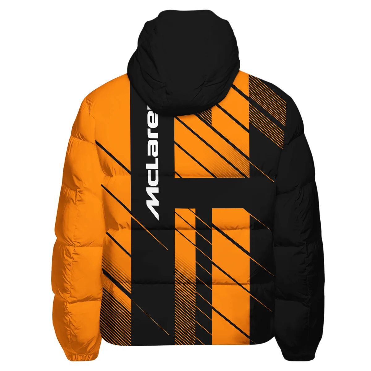 McLaren F1 Teamwear Down & Puffer Jackets BLVA5326A2MCLHCJ - Image 3